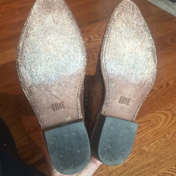 Frye leather boot - Picture 4 of 5